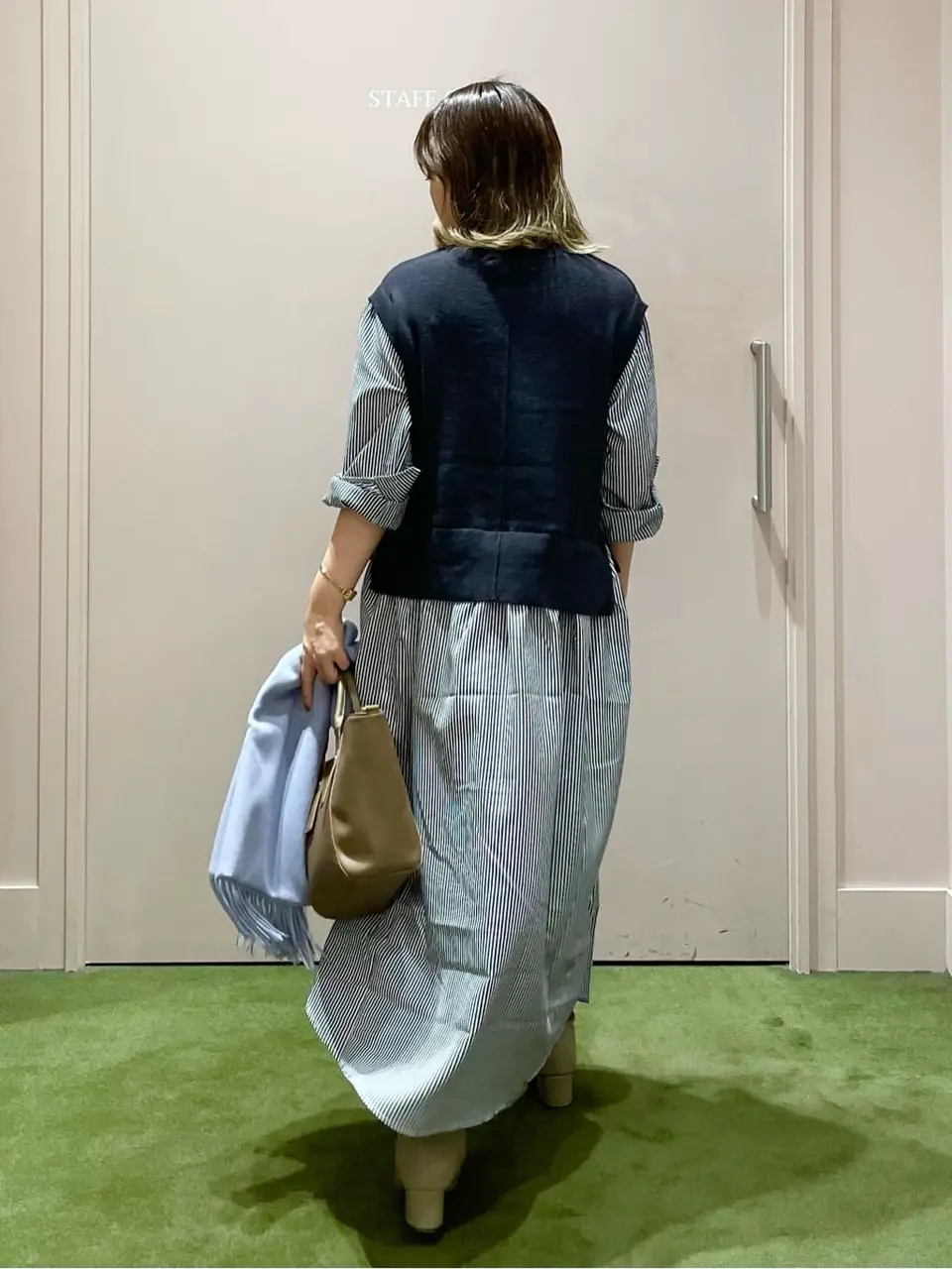 ANY フジコ コーディネート画像