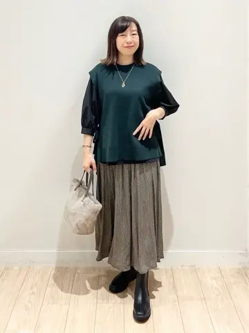 ANY SAKAI コーディネート画像