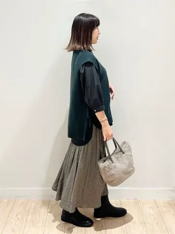 ANY SAKAI コーディネート画像