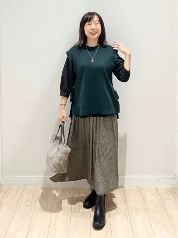 ANY SAKAI コーディネート画像