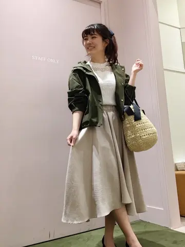 ANY Y コーディネート画像