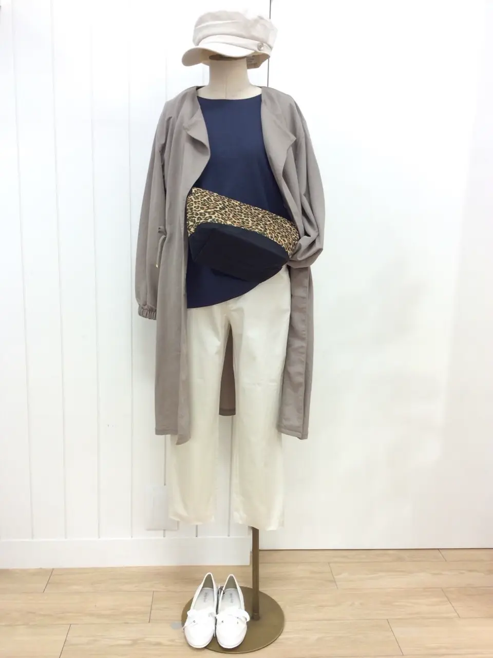 ANY スタッフ コーディネート画像