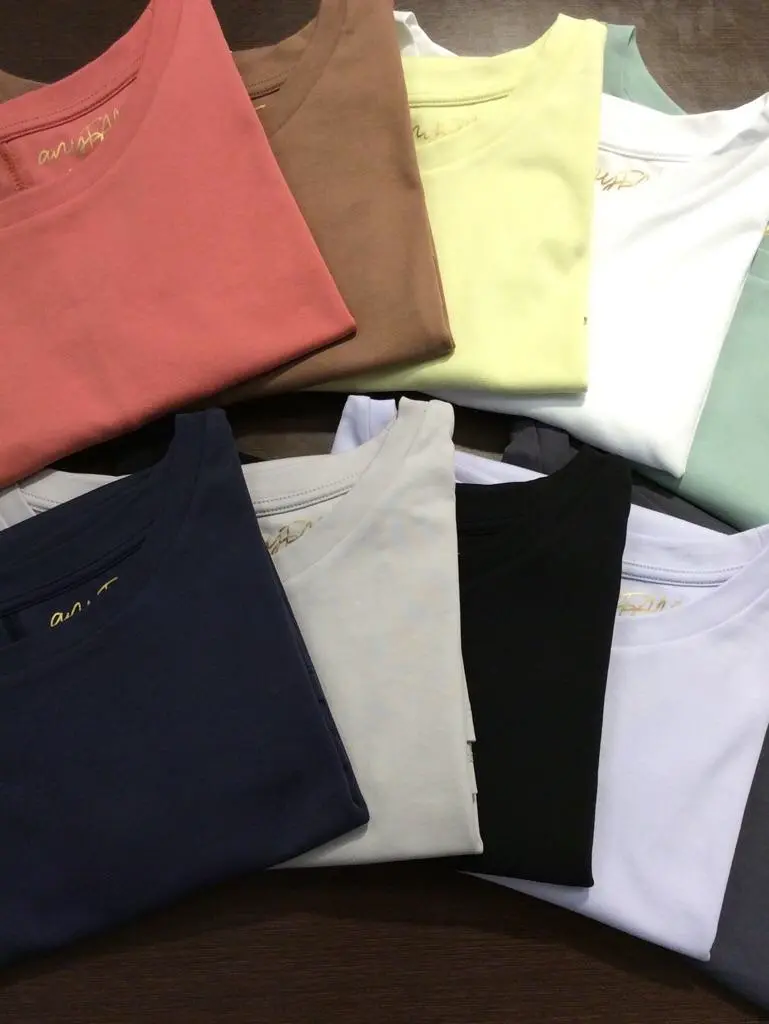 ANY スタッフ コーディネート画像