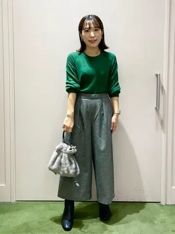 ANY 若松 コーディネート画像