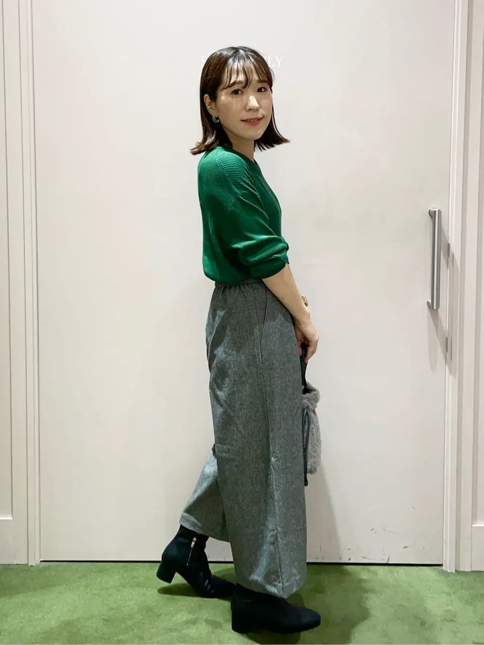 ANY 若松 コーディネート画像