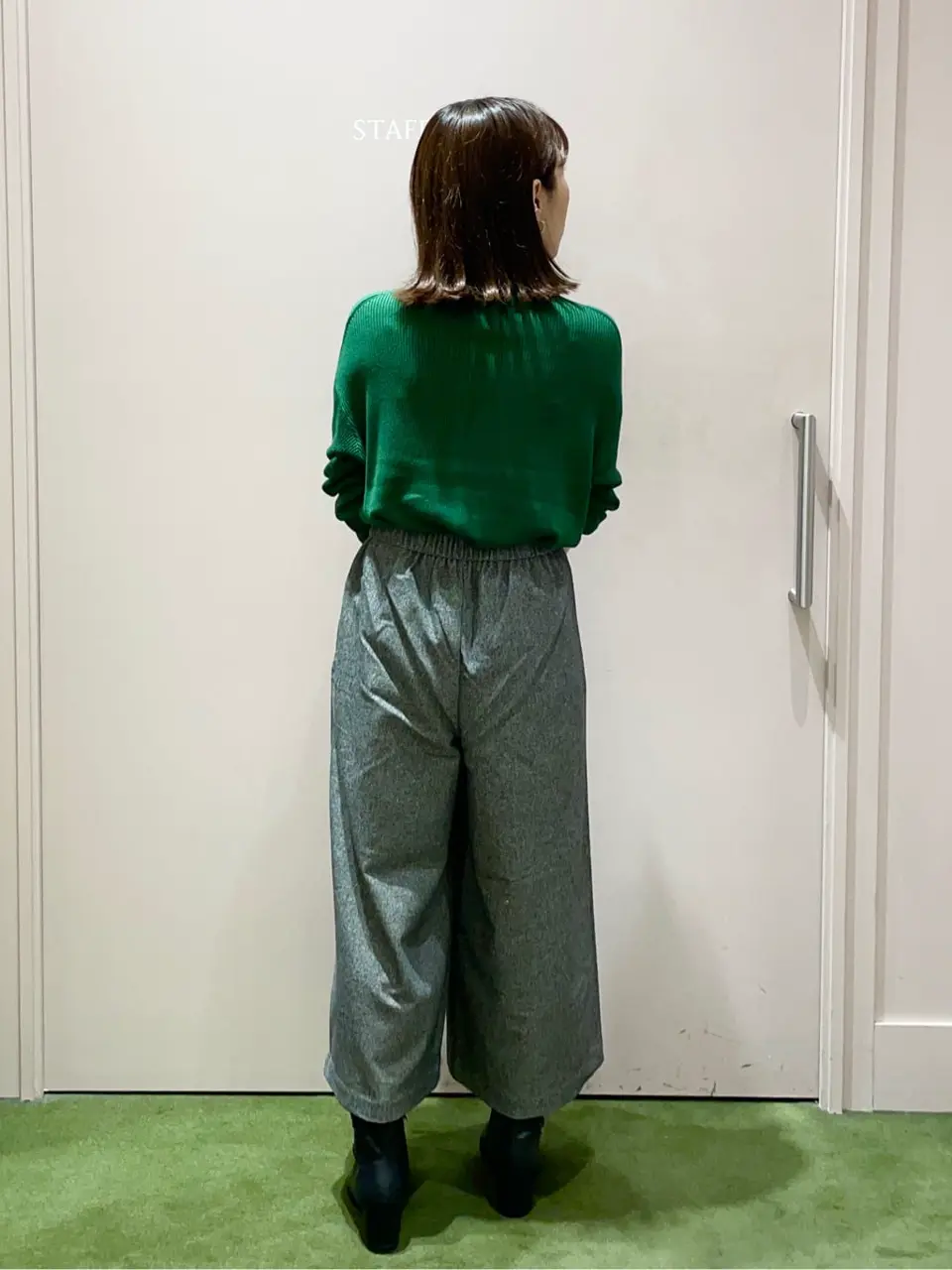 ANY 若松 コーディネート画像