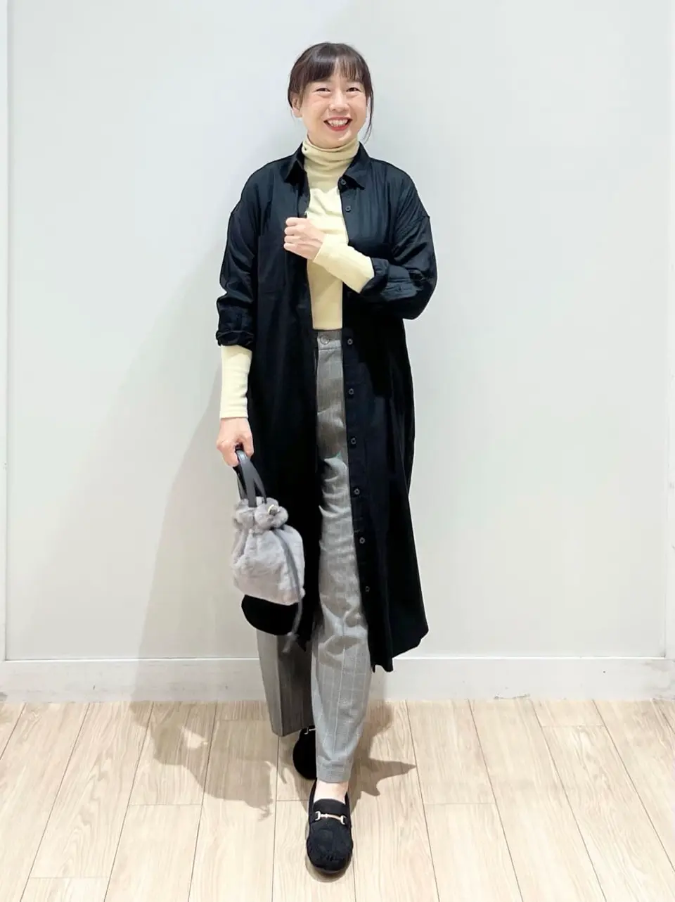 ANY SAKAI コーディネート画像