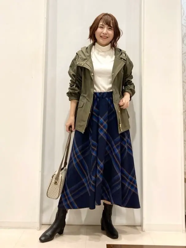  横田 コーディネート画像