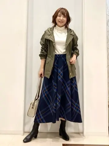 ANY 横田 コーディネート画像