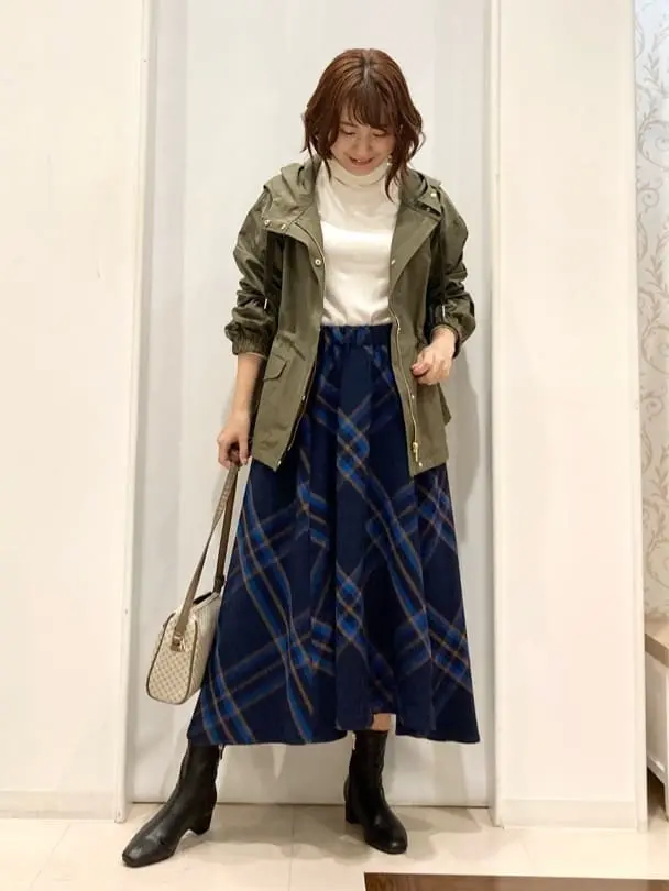 ANY 横田 コーディネート画像