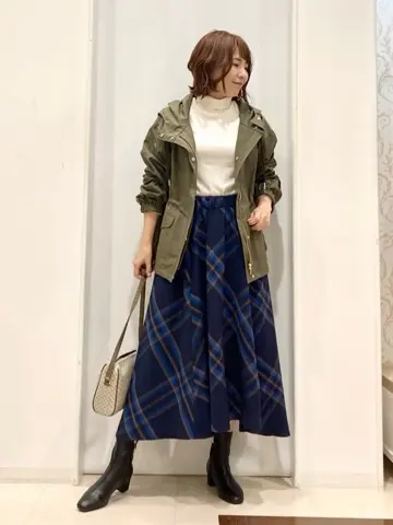 ANY 横田 コーディネート画像