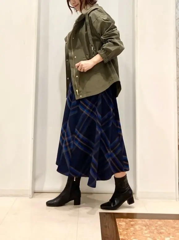 ANY 横田 コーディネート画像