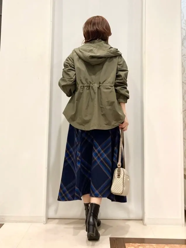 ANY 横田 コーディネート画像