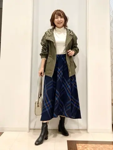 ANY 横田 コーディネート画像