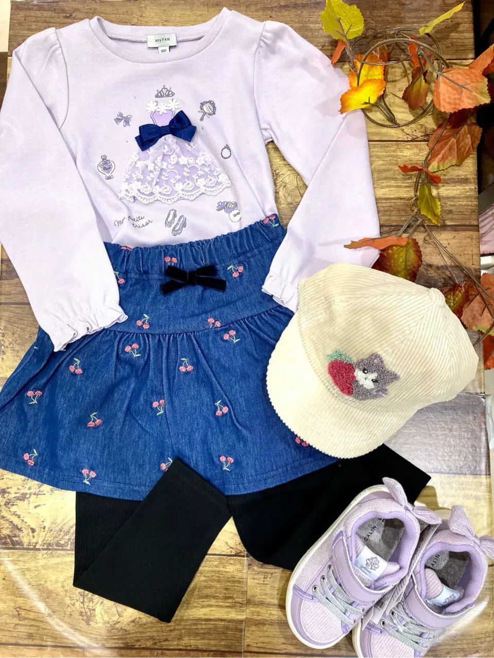  杉原 コーディネート画像