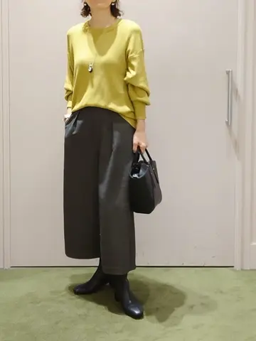 ANY 吉田 コーディネート画像