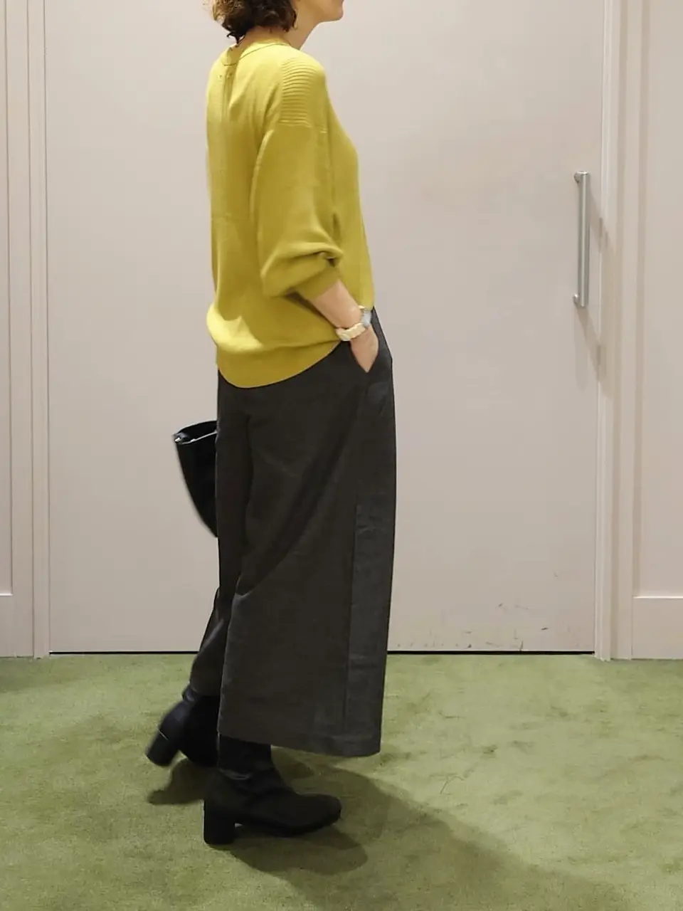 ANY 吉田 コーディネート画像