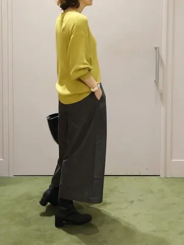 ANY 吉田 コーディネート画像