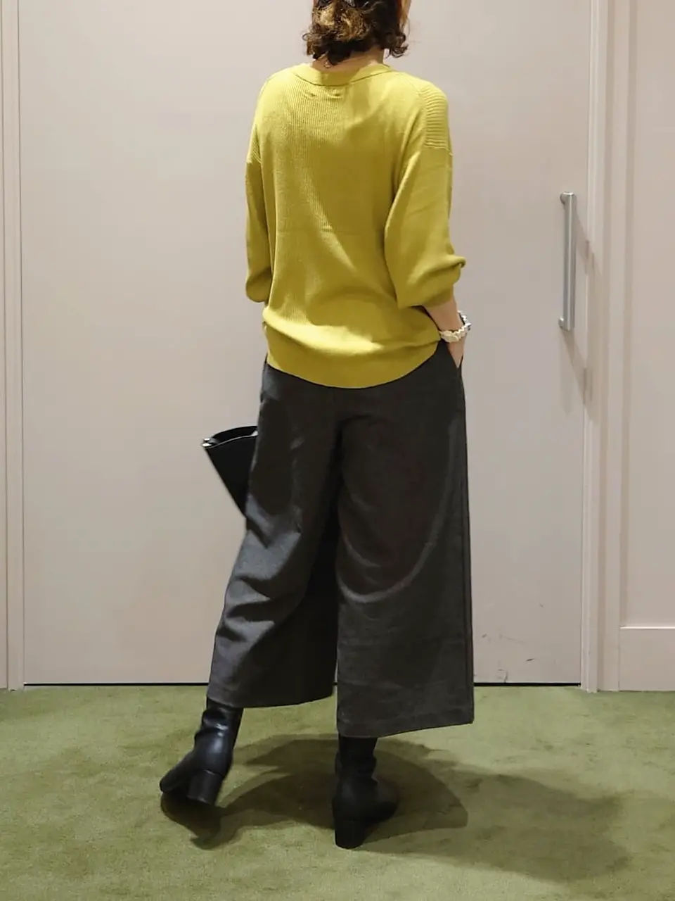 ANY 吉田 コーディネート画像