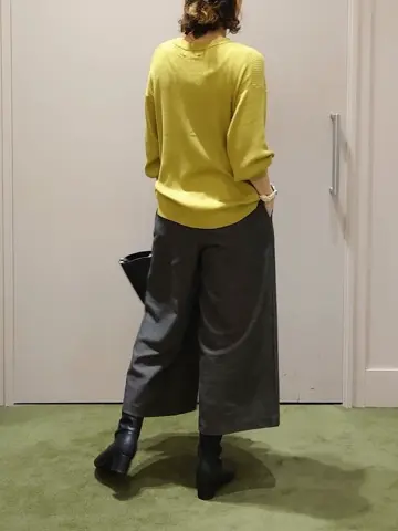 ANY 吉田 コーディネート画像