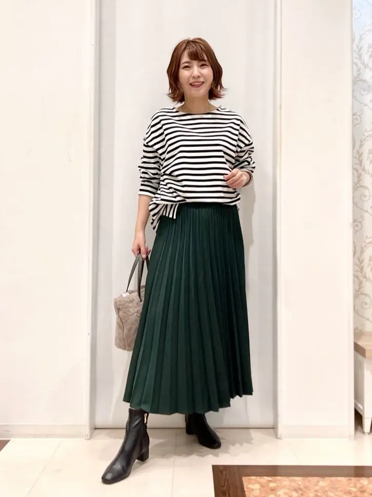  横田 コーディネート画像