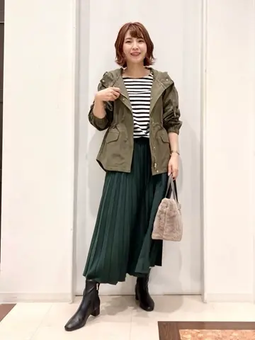 ANY 横田 コーディネート画像