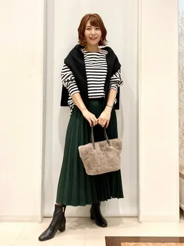 ANY 横田 コーディネート画像