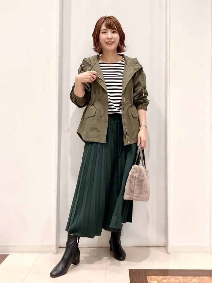 ANY 横田 コーディネート画像