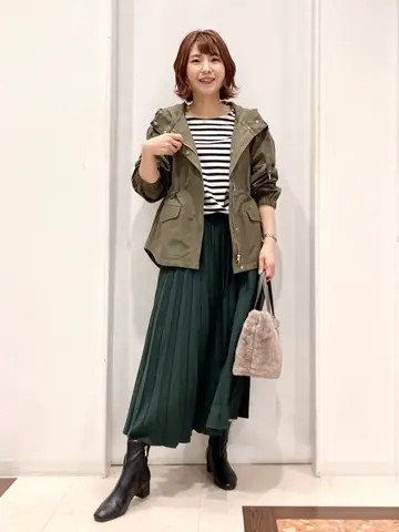 ANY 横田 コーディネート画像