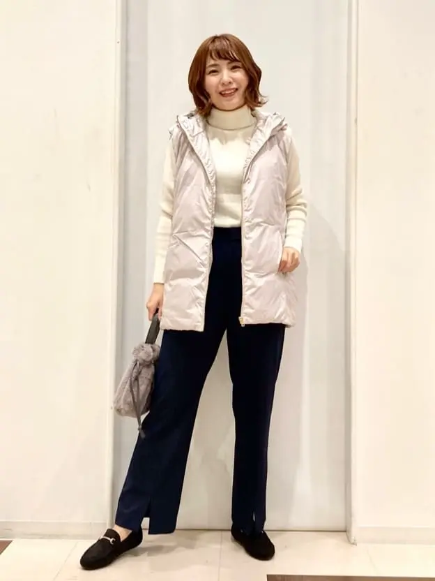  横田 コーディネート画像