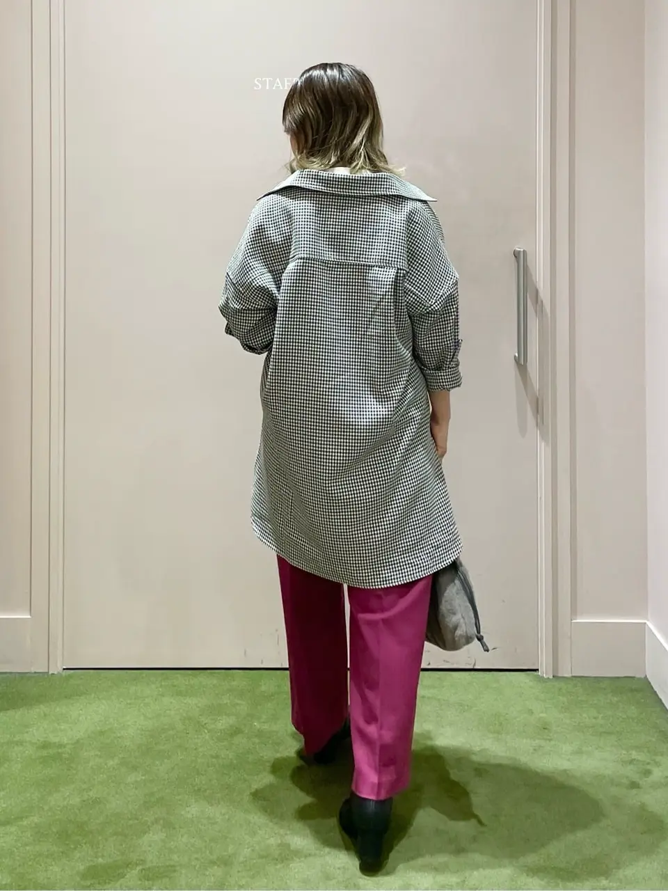 ANY フジコ コーディネート画像