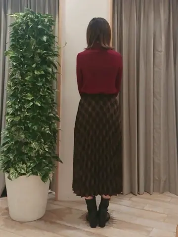 ANY スタッフ コーディネート画像