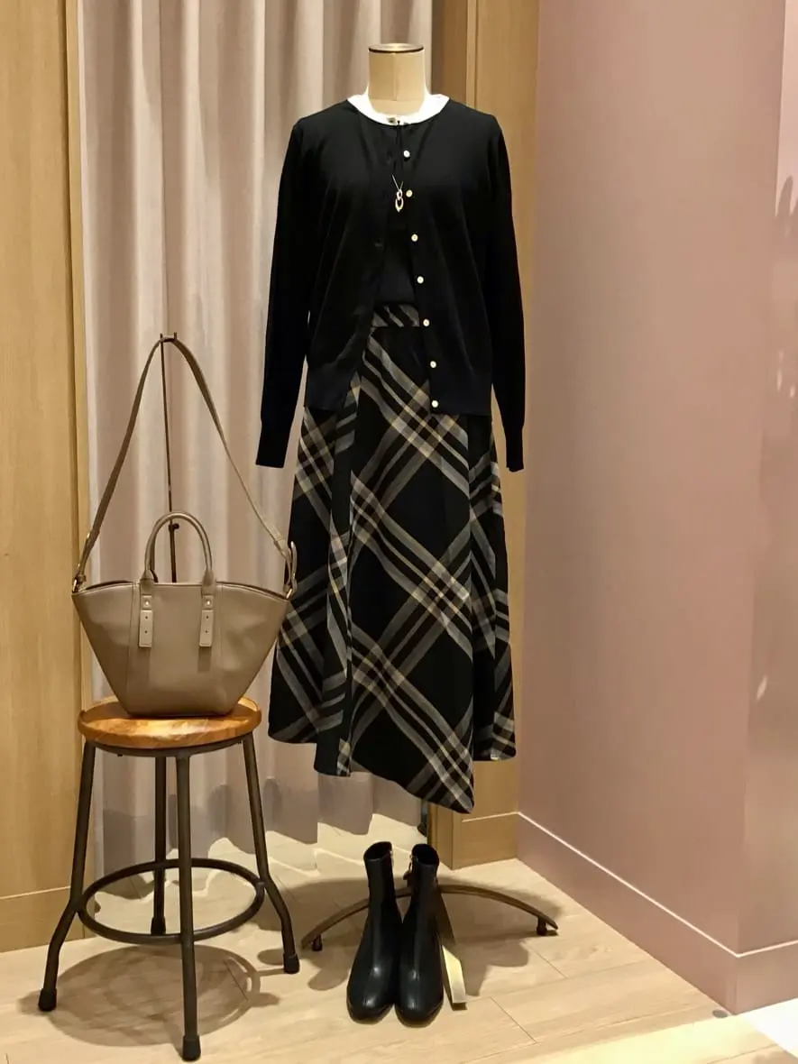  浅岡 コーディネート画像