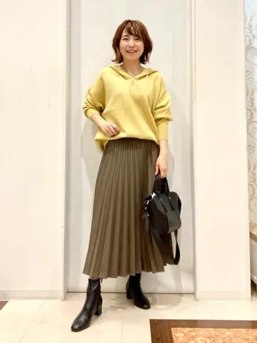 ANY 横田 コーディネート画像