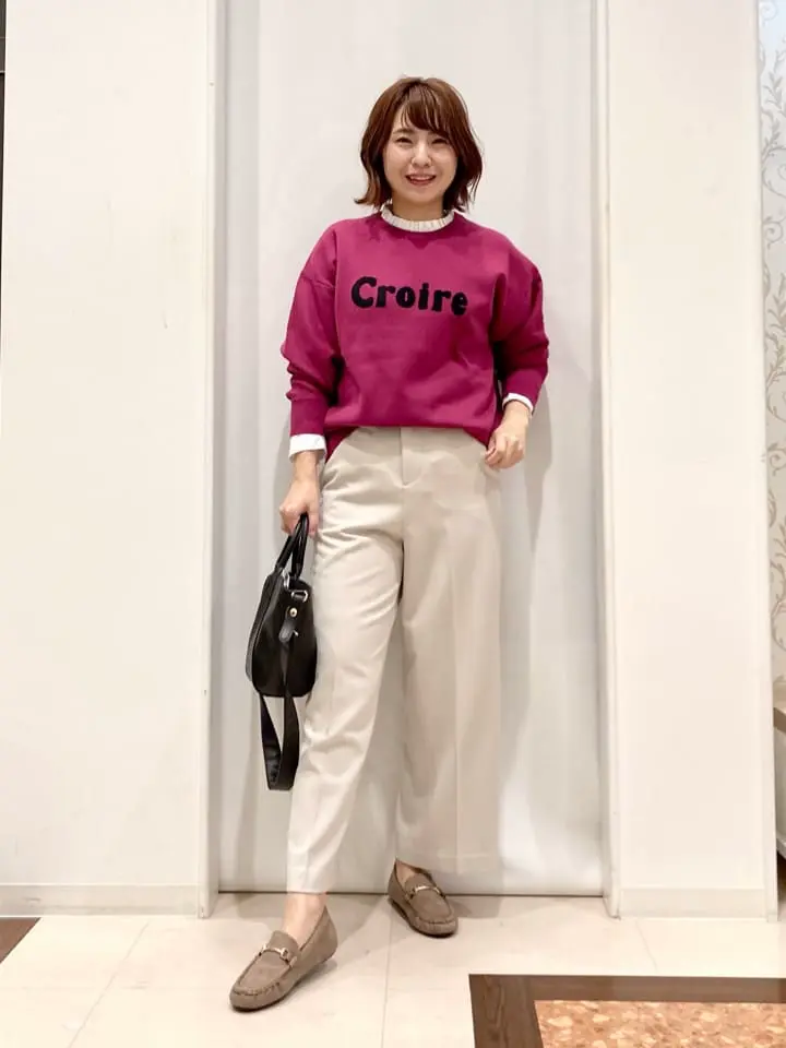  横田 コーディネート画像