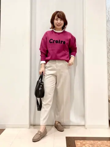 ANY 横田 コーディネート画像