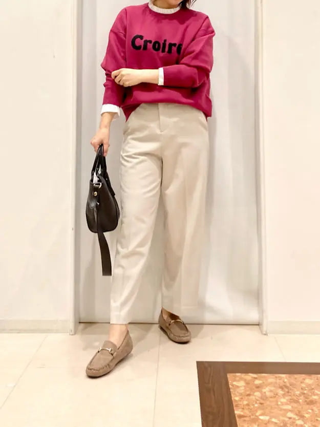 ANY 横田 コーディネート画像