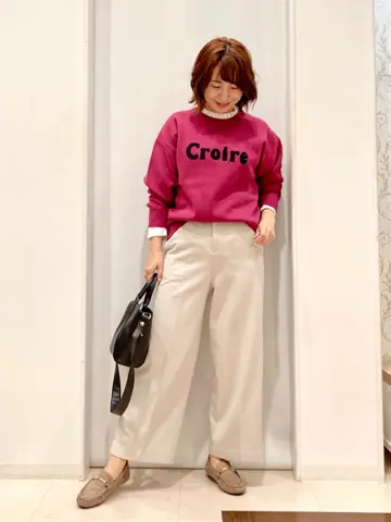 ANY 横田 コーディネート画像