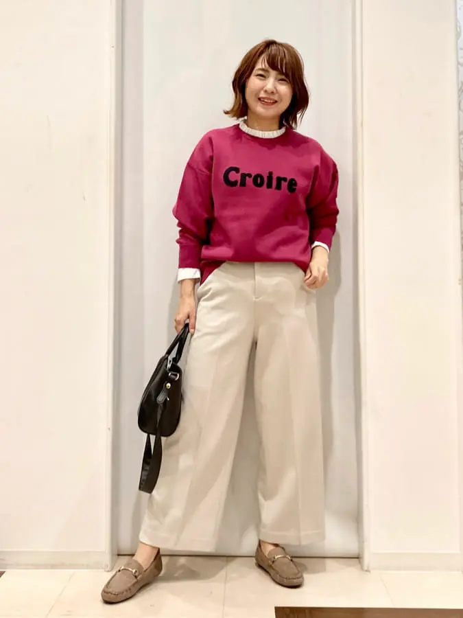 ANY 横田 コーディネート画像