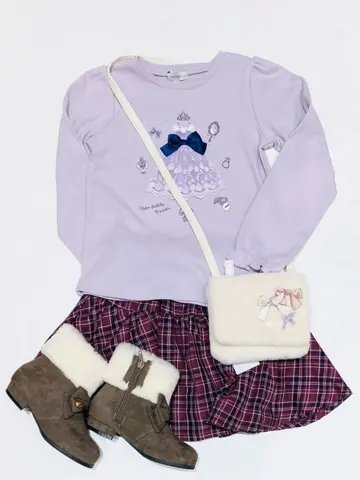 ANY スタッフ コーディネート画像