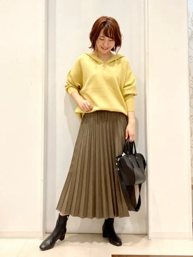 ANY 横田 コーディネート画像