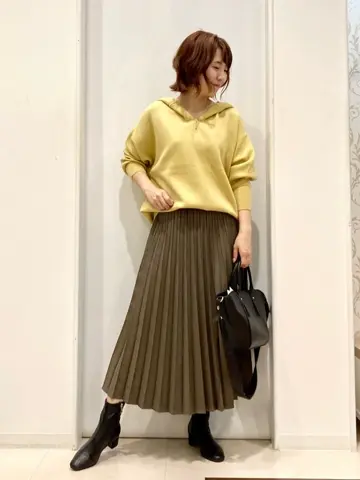 ANY 横田 コーディネート画像