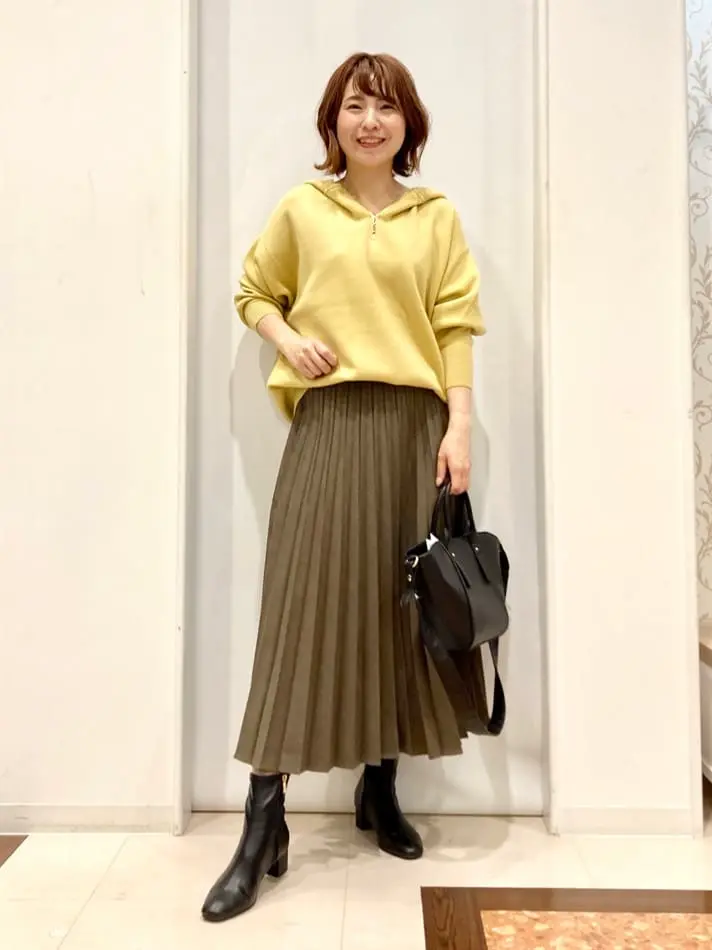 ANY 横田 コーディネート画像