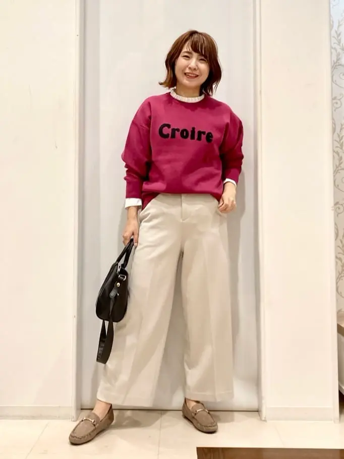  横田 コーディネート画像