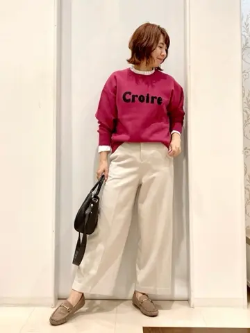 ANY 横田 コーディネート画像