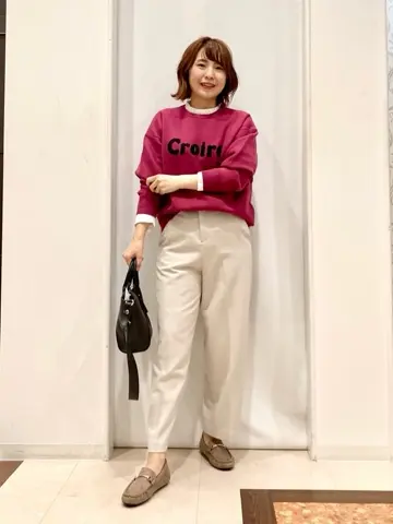 ANY 横田 コーディネート画像