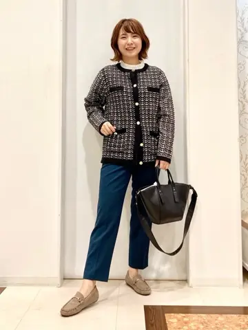 ANY 横田 コーディネート画像