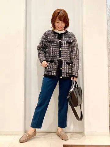 ANY 横田 コーディネート画像