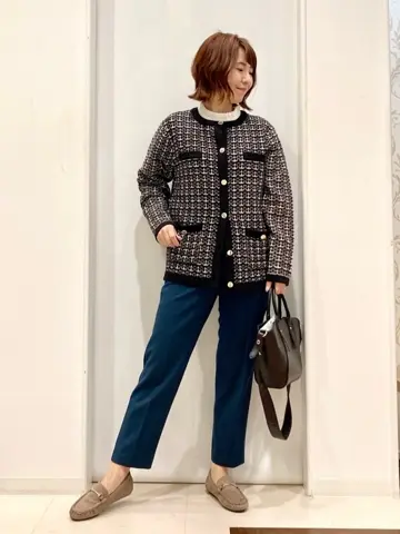 ANY 横田 コーディネート画像