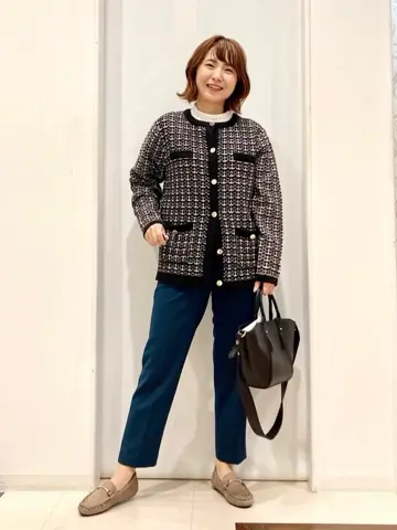 ANY 横田 コーディネート画像